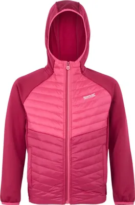Produktbild von Regatta - dětská hybridní bunda "Kielder VIII" RG9921 (158) (Pink/Luminous Pink)