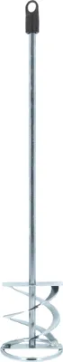 Immagine prodotto di Utensili da lavoro robusti: Miscelatore per calcestruzzo Baurührer, dimensioni 100 mm x 600 mm, con attacco da 8 mm. Vernice