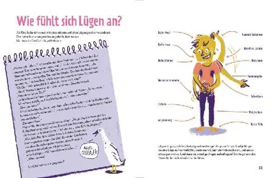 Produktbild von Die ganze Wahrheit über das Lügen