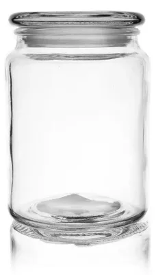 Zdjęcie produktu dla Pojemnik na żywność - szklany pojemnik - 750 ml