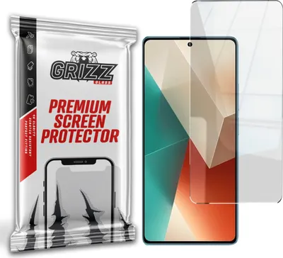 Produktbild von Hybriertes Glas GrizzGlass HybridGlass für Xiaomi Redmi Note 13 5G