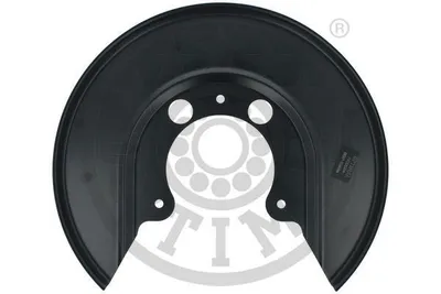 Produktbild von OPTIMAL Spritzblech Bremsscheibe für VW Golf IV Schrägheck (1J1) Hinten Links Hinten Rechts BSP-1048B Ankerblech