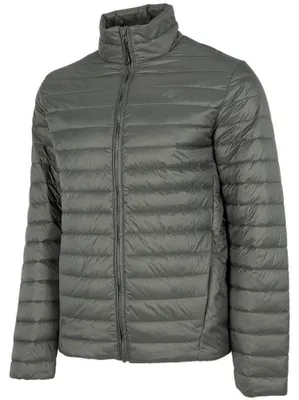 Produktbild von 4F - "H4Z22 KUMP003" Jacke für Herren MR1104 (L) (Grün)