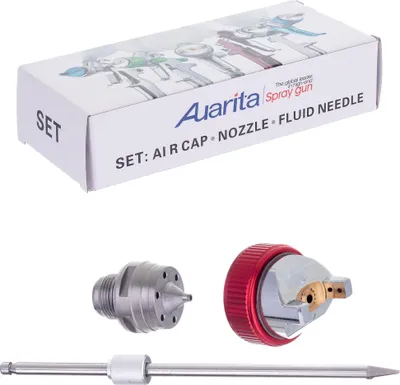 Productafbeelding van Düse Voor Auarita H-887P Hvlp-Spuitpistool, 1,3 Mm, Set