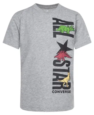 Produktbild von Converse CONVERSE DINOVERSE VERTICAL ALL STAR SS TEE