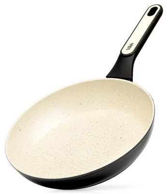 Obrázok produktu pre Vilde | Panvica Ø 26 cm - Hliníková - Nepriľnavý povrch - Indukcia - Béžová - CREAMTICA