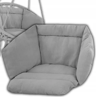 Produktbild von Omna | Gartenstuhl Kissen - 75x60 cm - Beige - Ergonomisch - Wetterfest - Boho Stil