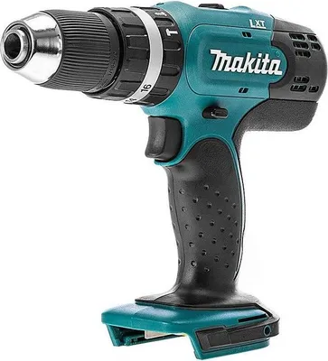Image de Perceuse Visseuse à Percussion MAKITA DHP453Z - 18 V Li-ion - Ø 13 mm