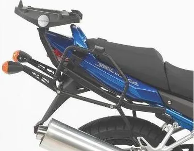 Produktbild von Monokey Seitlicher Kofferraumträger Für Suzuki Gsf 650/1250