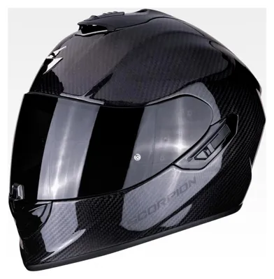 Produktbild von Motorradhelm Exo 1400 Air Carbon Solid