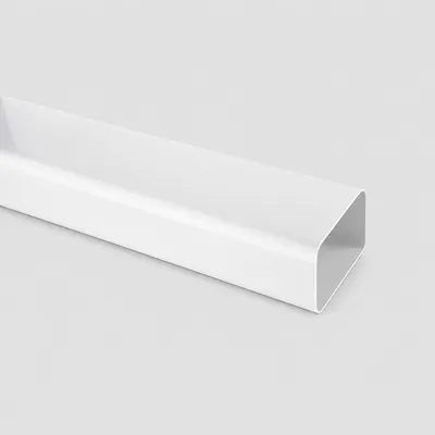 Image de Tube plat 222 x 89 x 1000