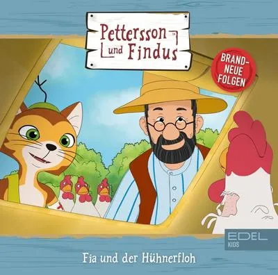Produktbild von Folge 11:Fia und der Hühnerfloh