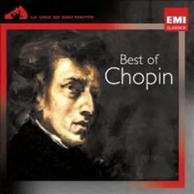 Produktbild von Various: Best Of Chopin