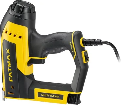 Produktbild von Stanley FMHT6-75934, Schwarz, Gelb, AC