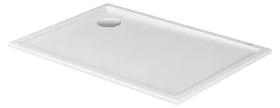 Image de Receveur de douche Duravit Starck Slimline 1200 x 800 mm - Acrylique Blanc