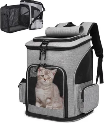Image de Petit sac de transport pour chien