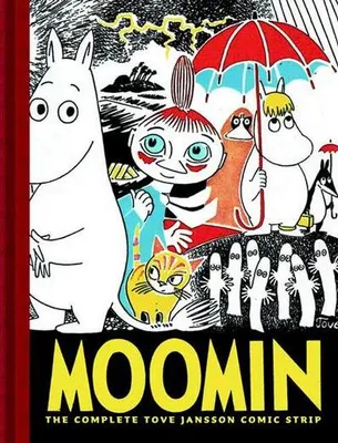 Productafbeelding van Moomin Book One