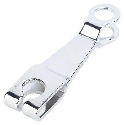 Image de Bras de frein arrière 43410-098-000 en acier allié galvanisé pour freins à tambour des modèles CT70, SL70, XL70 et Z50A