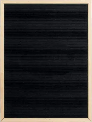 Produktbild von Securit® Wandtafel Letterboard 60x80 cm inkl. Buchstaben