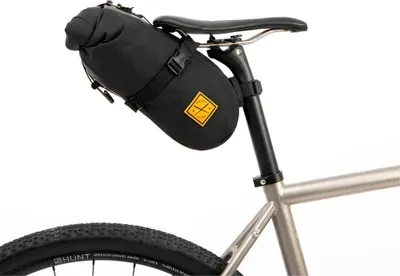 Produktbild von Saddle Pack  in Black