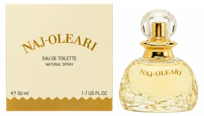 Obrázek produktu pro Naj Oleari toaletní voda, sprej, 50 ml