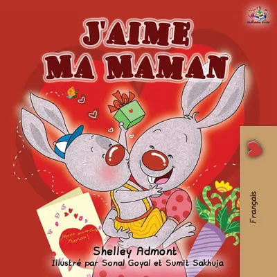 Produktbild von Ich liebe Meine Mama