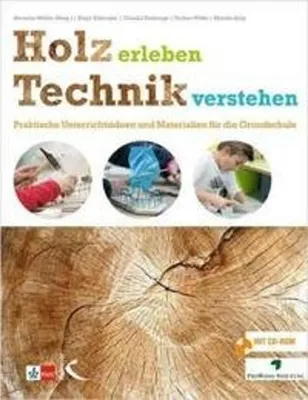 Obrázek produktu pro Holz erleben - Technik verstehen