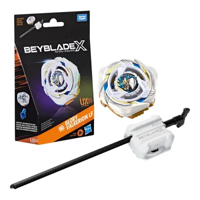 Produktbild von Beyblade X Glory Valkerion LF UX Infinity Starter Pack Set, 8 Jahr(e)