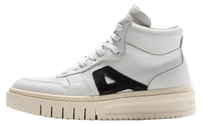 Produktbild von Art Sneaker Herren/Damen 1778 NAPPA WHITE-BLACK/BELLEVILLE Farbe Weiß