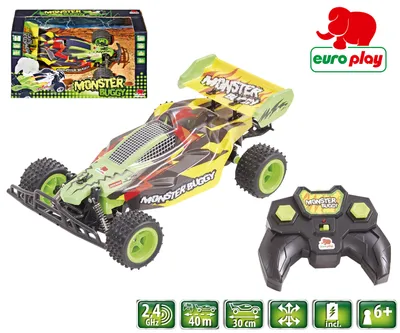 Produktbild von EUROPLAY Monster Buggy