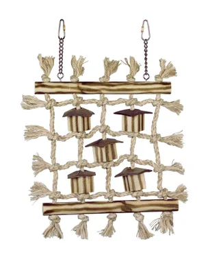 Produktbild von Nobby Cage Toy Kletterwand 36 x 24 cm