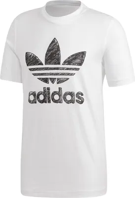 Immagine prodotto di Adidas T1 disegnato a mano bianco - XL