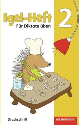 Produktbild von Igel - Hefte: Für Diktate üben