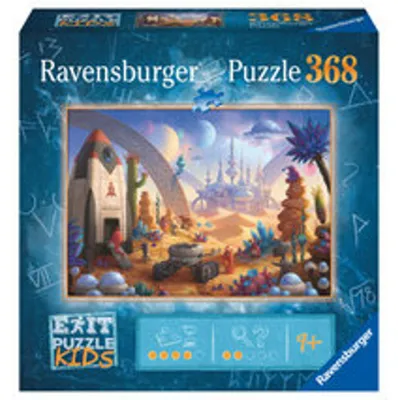 Produktbild von Die Weltraummission Ravensburger 13266