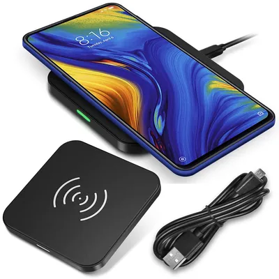 Produktbild von Ladegerät für Xiaomi 17 17T 15 15T Pro Max Ultra Wireless Charger Induktives 15W