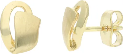 Produktbild von JuwelmaLux Ohrstecker 375 Gold JL30-06-3610