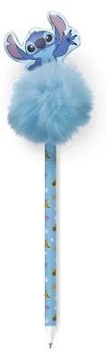 Produktbild von Erik Editores Disney Stitch Pompom-stift    One Size