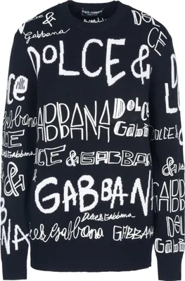 Produktbild von Dolce & Gabbana Rundhalspullover für Herren