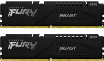 Obrázek produktu pro Kingston Technology FURY KF556C40BBK2-32 paměťový modul 32 GB 2 x 16 GB DDR5 5600 MHz