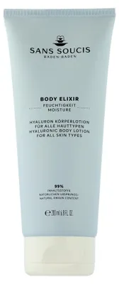 Imagen del producto de Sans Soucis - Loción corporal hidratante Hyaluron - 200 ml