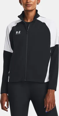 Obrázok produktu pre Bunda UA W Ch. Pre Track Jacket-BLK