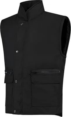 Produktbild von Tricorp Pulswärmer Schwarz 401001 XXL