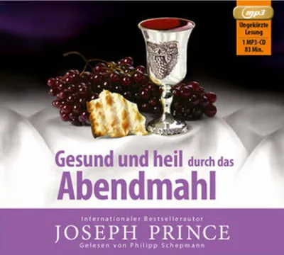 Produktbild von Gesund und heil durch das Abendmahl
