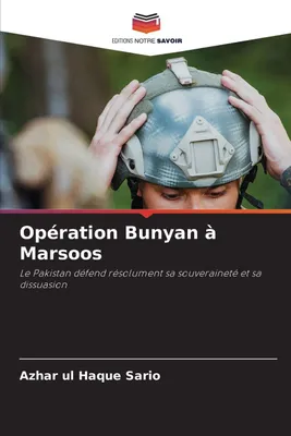 Produktbild von Opération Bunyan à Marsoos