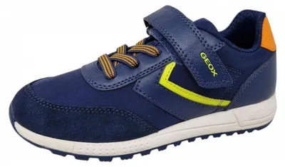 Zdjęcie produktu dla Geox Boys Sneaker J559EA 0FU54 CF43S Kolor: Niebieski Rozmiar: 32