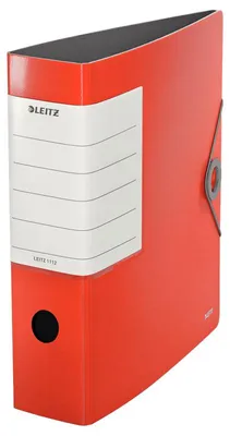 Produktbild von Leitz 11120020 Ringmappe A4 Rot