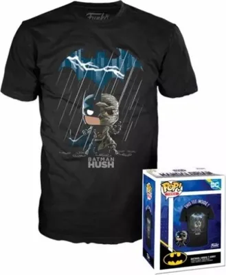 Produktbild von Funko Boxed Tee DC - Hush M - Batman
