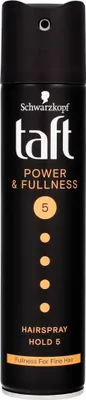 Zdjęcie produktu dla Taft Power & Fullness - Lakier Do Wosw 250Ml - Utrwalenie 24H