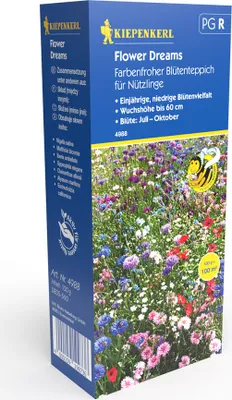 Artikelbild 1 von 'Blumenmischung Flower Dreams' aus der Kategorie Blumensamenmischung