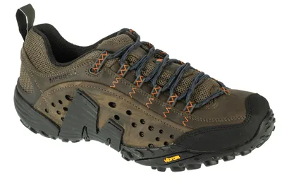 Produktbild von Merrell Intercept J004275, Trekkingschuhe, Herren, Grün, Größe: 41